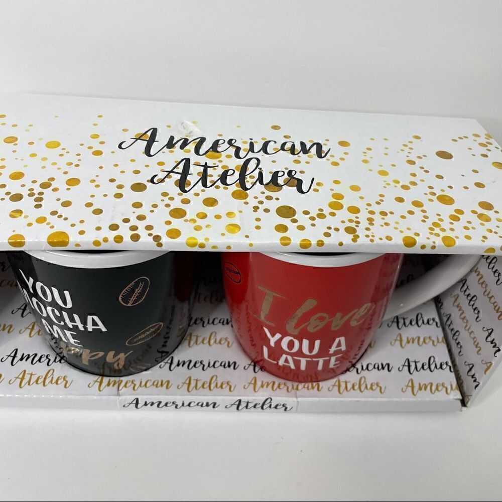 American Atelier | Mug Set - Picture 6 of 11